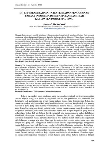 Interfrensi Bahasa Tajio.pdf