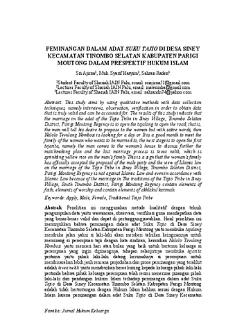 Peminangan dalam suku Tajio.pdf