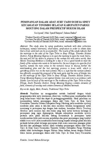 Peminangan dalam suku Tajio.pdf